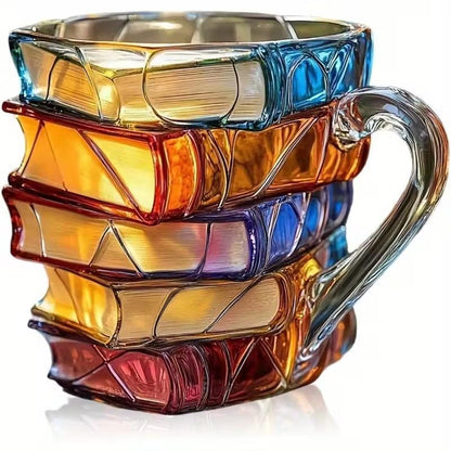Ceramic Innovative 3D painted ceramic mug