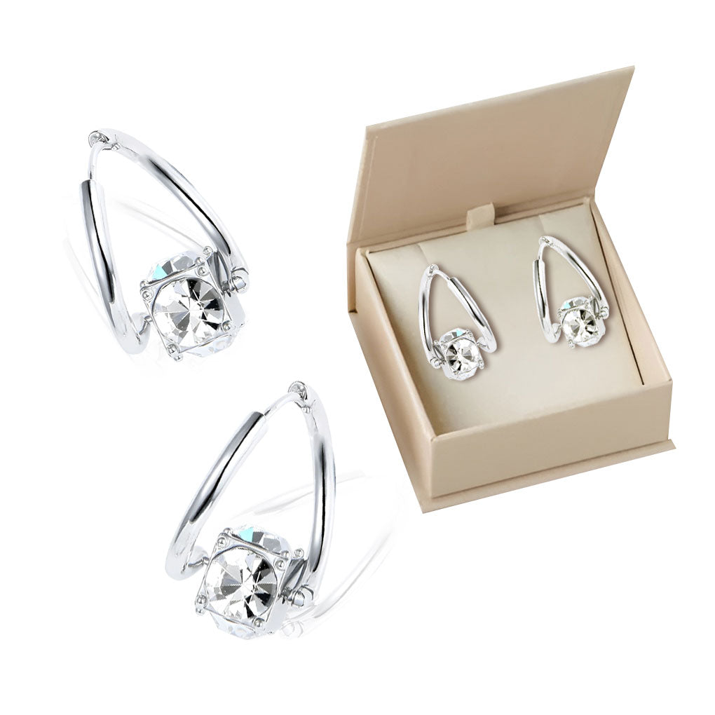 (🎅Christmas 🎄Limited Time Discount 80% Last Day 🎁)Histone Lymphatic MagneTherapy Germanium Earrings