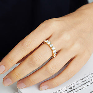 【 Official Brand Store 】Magnetology Moissanite Diamond Ring（🔥 Black Friday Presale is On! 🔥)