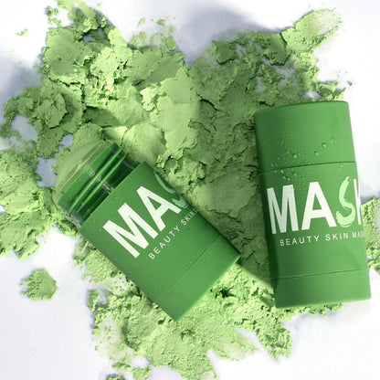 🔥Final Sale - Green Tea Deep Cleanse Mask - （Limited time discount 🔥 last day）
