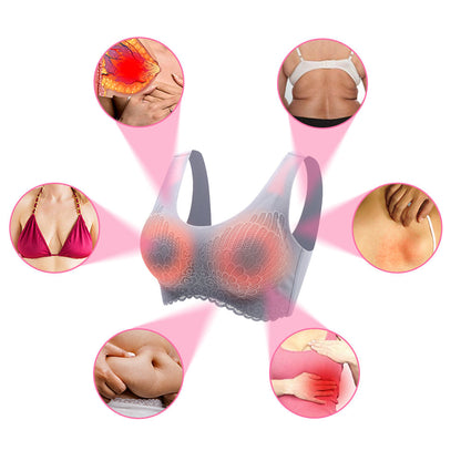 ❄️NESLEMY™ Lymphatic Detoxification and Shaping & Powerful Lifting Bra（✨ Limited time discount Last 30 minutes）