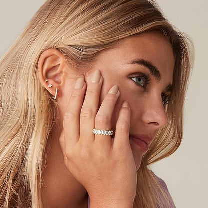 【 Official Brand Store 】Magnetology Moissanite Diamond Ring（🔥 Black Friday Presale is On! 🔥)