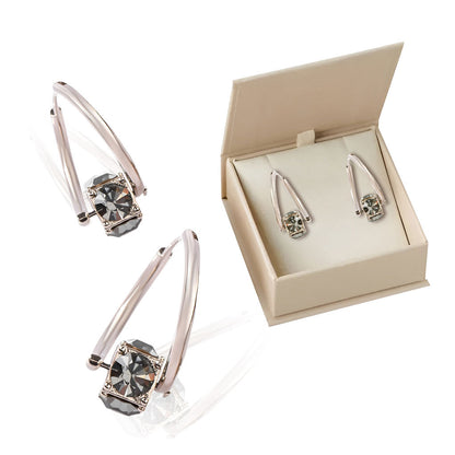 (🎅Christmas 🎄Limited Time Discount 80% Last Day 🎁)Histone Lymphatic MagneTherapy Germanium Earrings