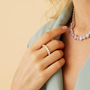 【 Official Brand Store 】Magnetology Moissanite Diamond Ring（🔥 Black Friday Presale is On! 🔥)