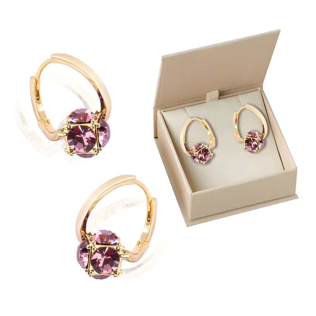 (🎅Christmas 🎄Limited Time Discount 80% Last Day 🎁)Histone Lymphatic MagneTherapy Germanium Earrings