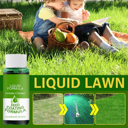 🌱 Lawn Nutrient Liquid Spray Liquid Formula