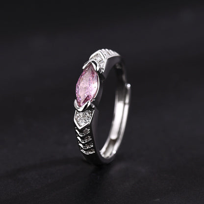 (🎅Christmas 🎄Limited Time Discount 80% Last Day 🎁)🔥DIYSTAR Magnetology Moissanite Diamond Ring💖