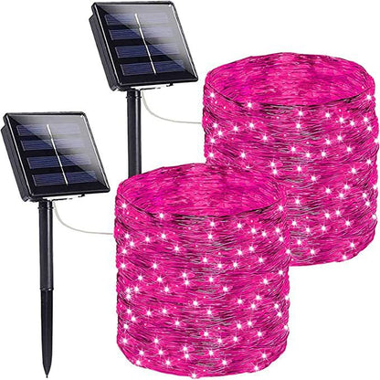 Solar LED Strip Lights with Multi✨️💡