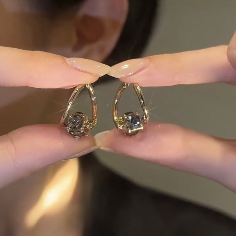 (🎅Christmas 🎄Limited Time Discount 80% Last Day 🎁)Histone Lymphatic MagneTherapy Germanium Earrings