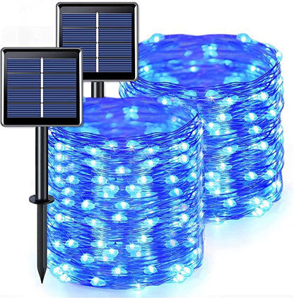 Solar LED Strip Lights with Multi✨️💡