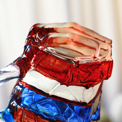 Ceramic Innovative 3D painted ceramic mug