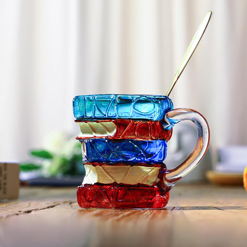 Ceramic Innovative 3D painted ceramic mug